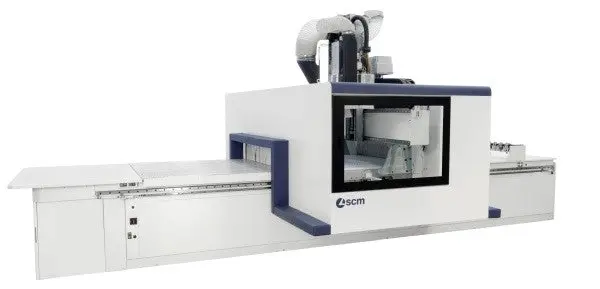 Morbidelli X200 Panel Saw (7' X 10') 1