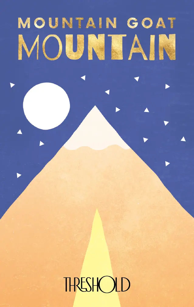 Mountain Goat Mountain: A Rhyming Adventure Story 1