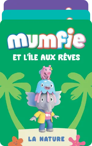Mumfie And The Island Of Dreams 1