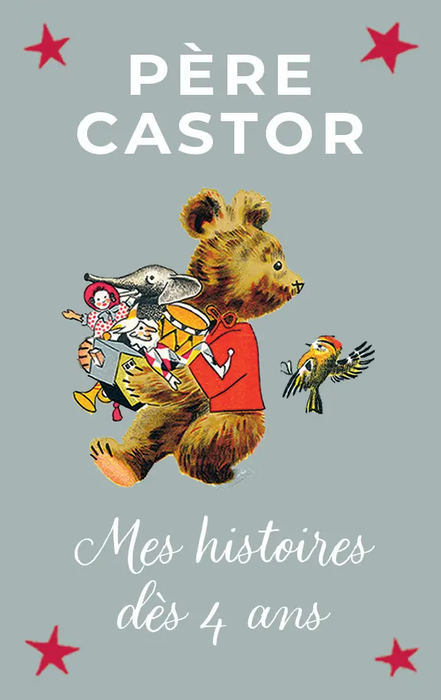 My Early Father Castor Tales For Ages 4+ 1