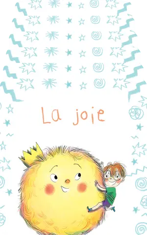 My Little Emotions Library 1
