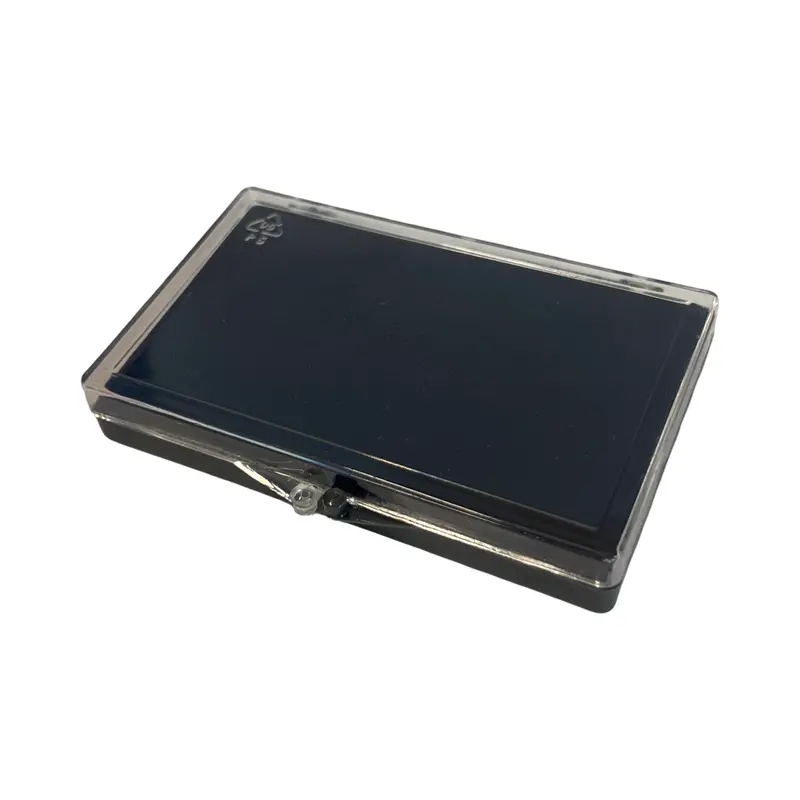 Navy Blue Gemstone Shipping Cases – Protective Foam-Lined 1