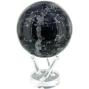 Night Sky Constellation Illuminated Desktop Globe 1