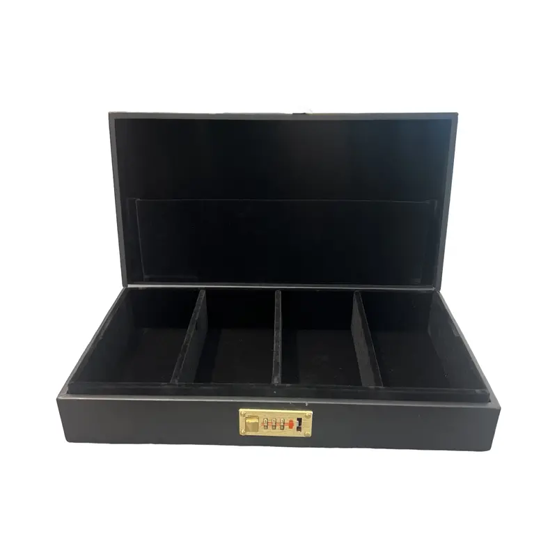 Number-Coded Security Lock Bag For Small Parts 2