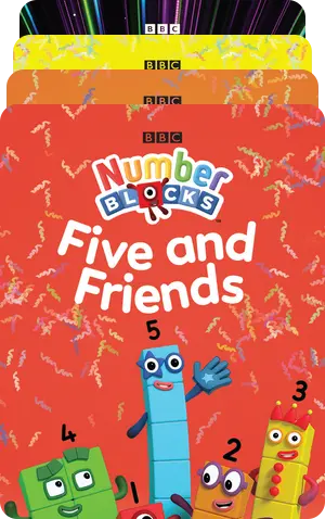 Numberblocks Count & Sing: Numeracy Music Collection 1