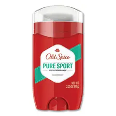 Old Spice High Endurance Antiperspirant & Deodorant – Pure Sport Formula, 2.25 Oz Stick, Pack Of 12 1