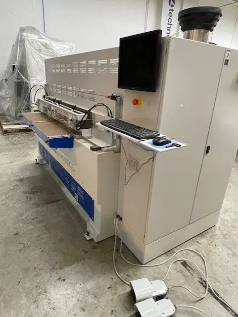 Omal Hbd 1300 Of Automated Glue Application System 1