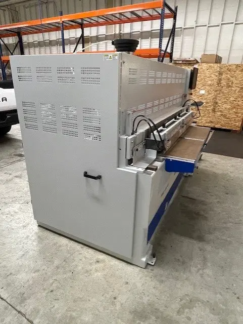 Omal Hbd 1300 Of Automated Glue Application System 2