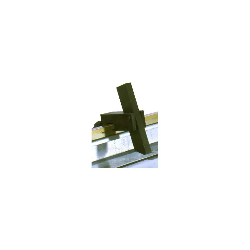 Omga Balanced Movable Stop For Precision Pop-Up Saw Alignment 1