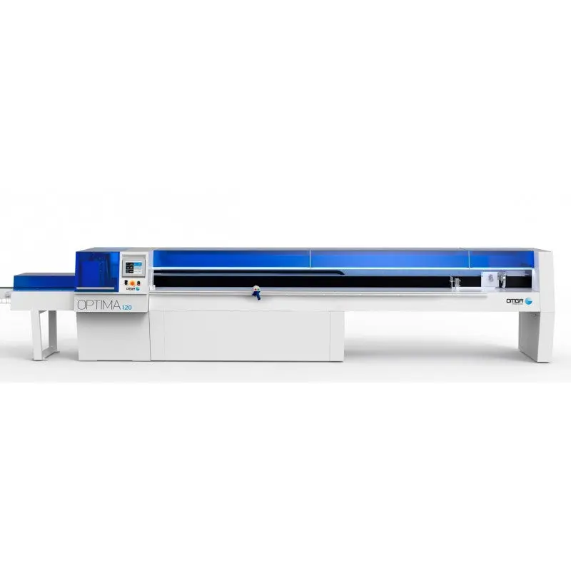 Omga Opt Optima 120 Push-Feed Saw – Versatile Cnc Solution 1