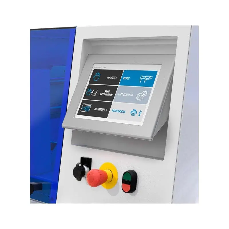 Omga Opt Optima 60 Push-Feed Saw – Entry-Level Cnc Option 1