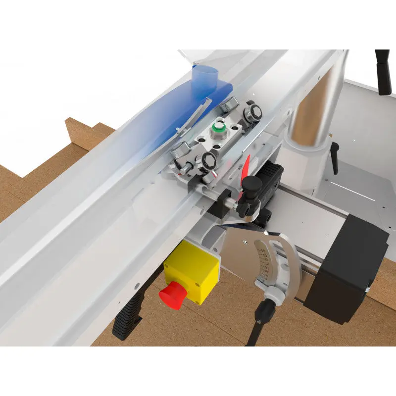 Omga Ras-Series High-Output Panel Saw – Model Ras 1250 1