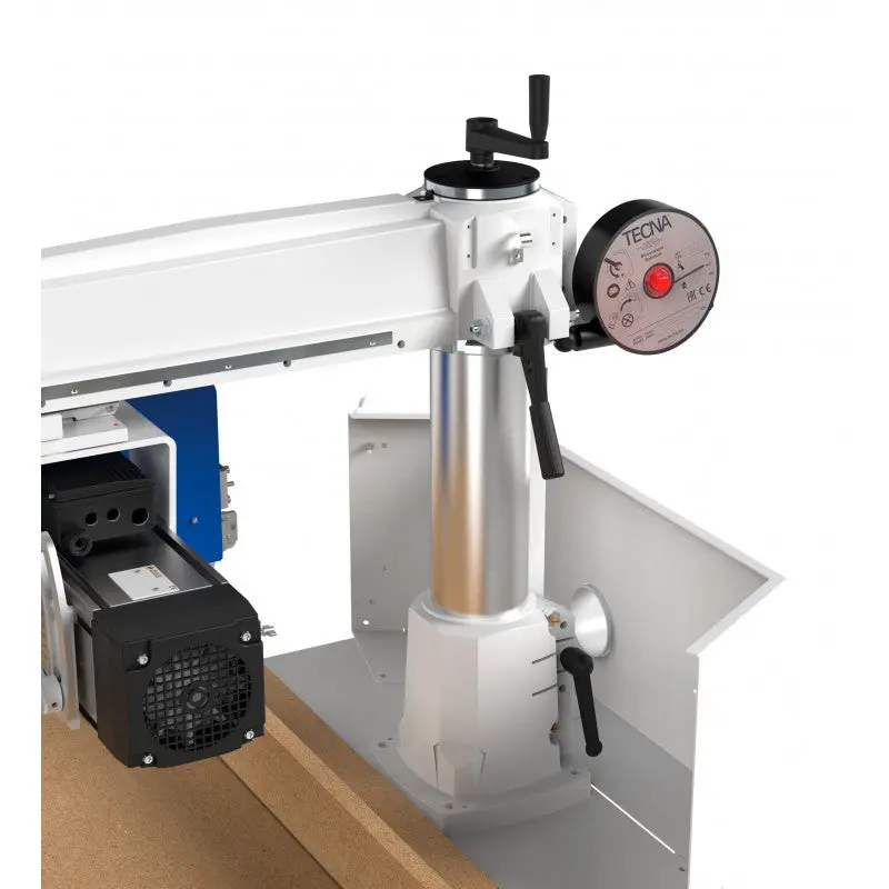 Omga Ras-Series Semi-Automatic Panel Saw – Model Ras 900 1