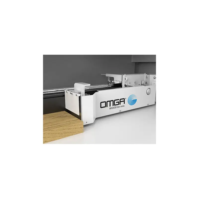 Omga Snc Optima 120 Push-Feed Saw – Mid-Range Cnc Saw 1