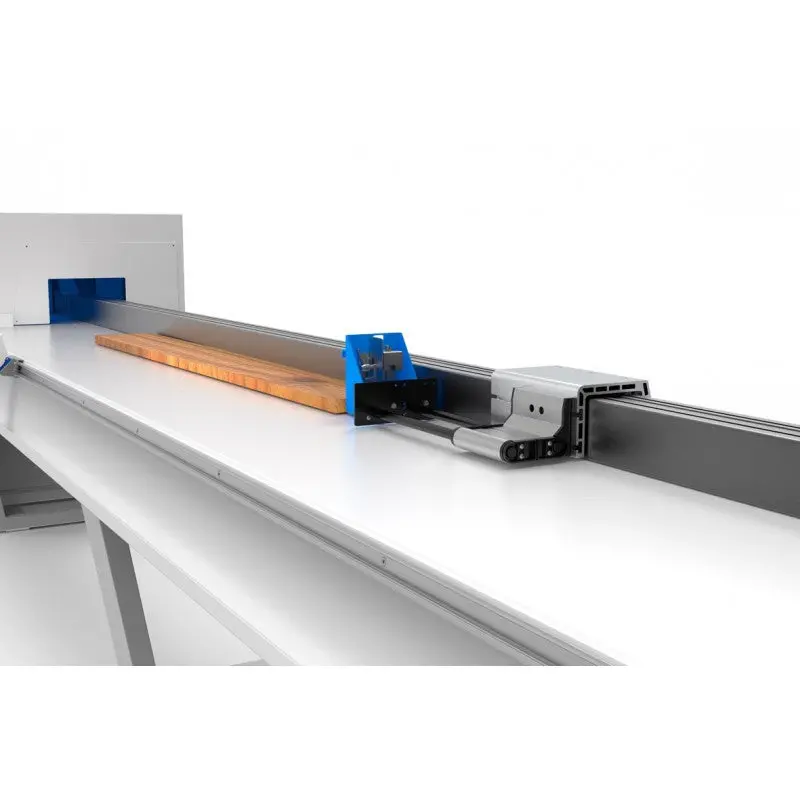 Omga Snc Optima 60 Push-Feed Saw – Compact Cnc Model 1