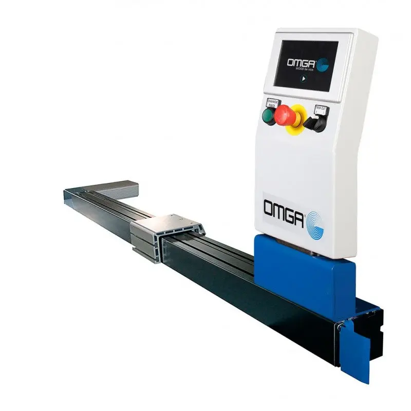 Omga Stop 22-Inch Saw Model – Left-Hand Configuration 1