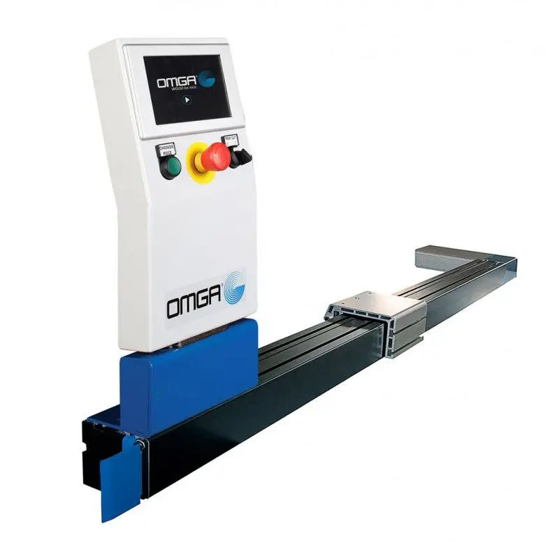 Omga Stop 22 Precision Positioning Stop For Pop-Up Saws 1