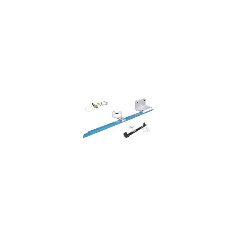 Omga Stop Rh 45° V-235 Saw Bracket – Right-Hand Version 1
