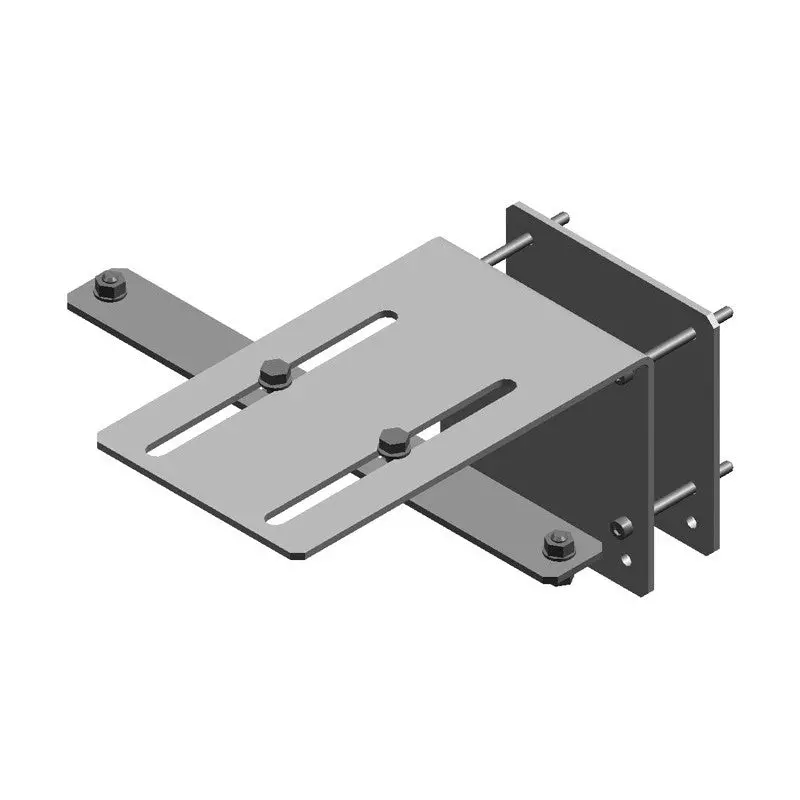 Omga Stop Rh Radial Arm Saw Mounting Bracket 1