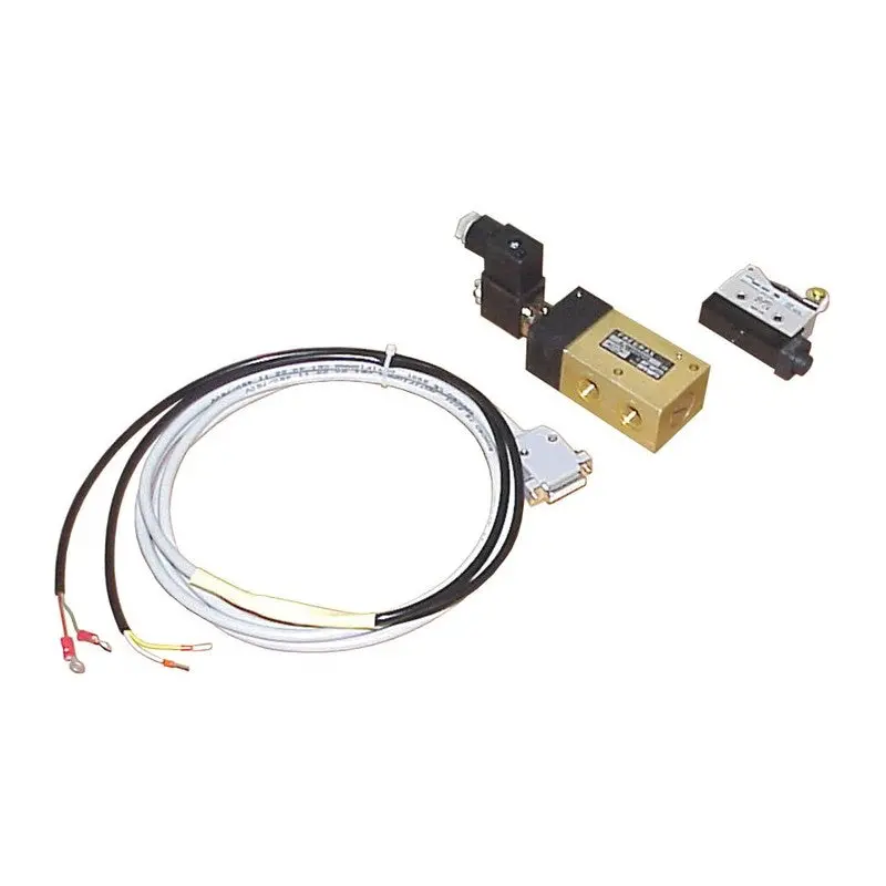Omga Stop Rh Up-Cut Saw Safety And Link Assembly 1