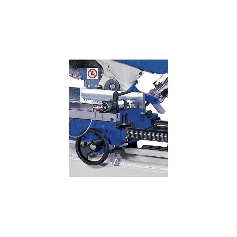 Omga Tr2B-I Front Pneumatic Clamp Accessory 1