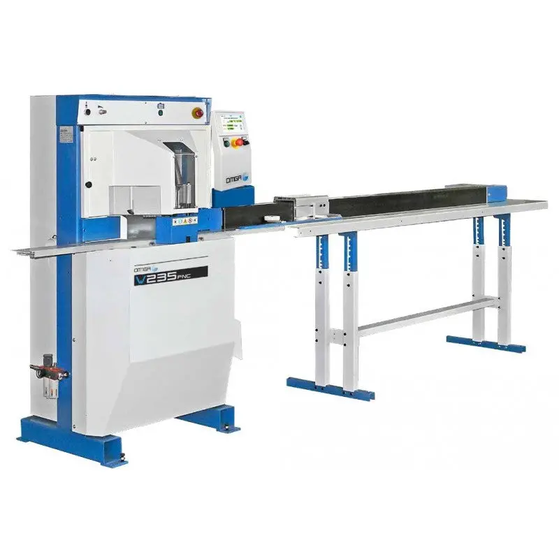 Omga V-Series Pneumatic Panel Saw – Model V 235 1
