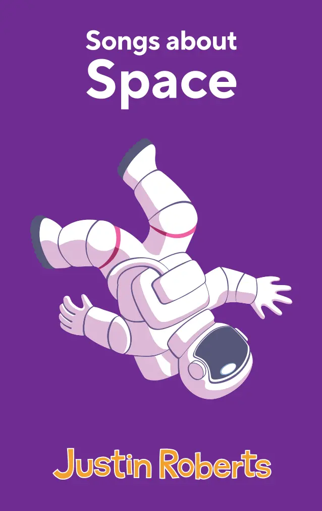 Out-Of-This-World Space Songs For Curious Young Minds 1