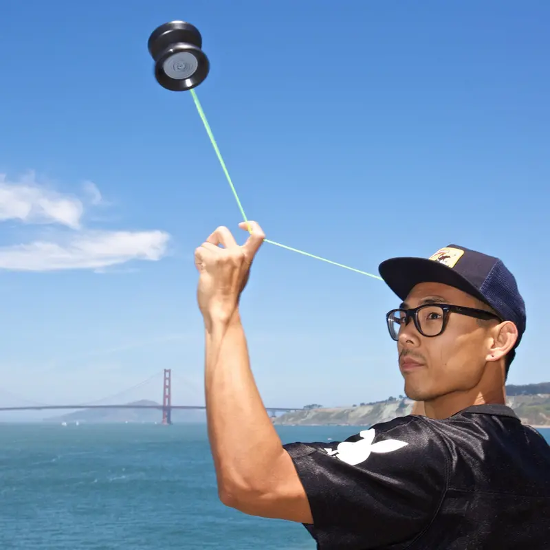 Paul Han – Canadian Yo-Yo Champion And Workshop Leader 1