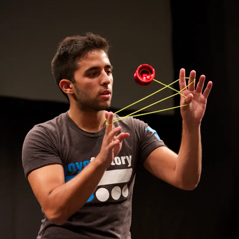 Paul Kerbel – Award-Winning Yo-Yo Artist And Instructor 1