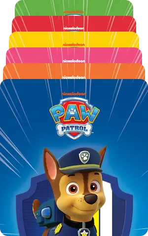 Paw Patrol Collection: Latin American Spanish Edition 1
