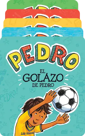 Pedro’S Collection – Latin American Spanish Edition 1