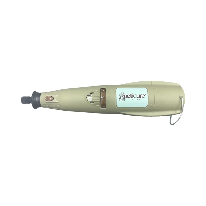 Peticure Elite Cordless Rechargeable Veterinary Handpiece 1