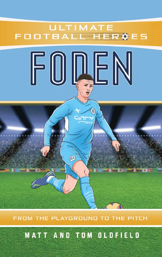 Phil Foden Digital Biography: Football Star Profile 1