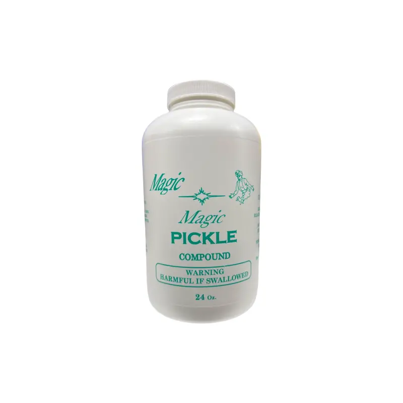 Pickle Powder For Metal Etching And Cleaning 1