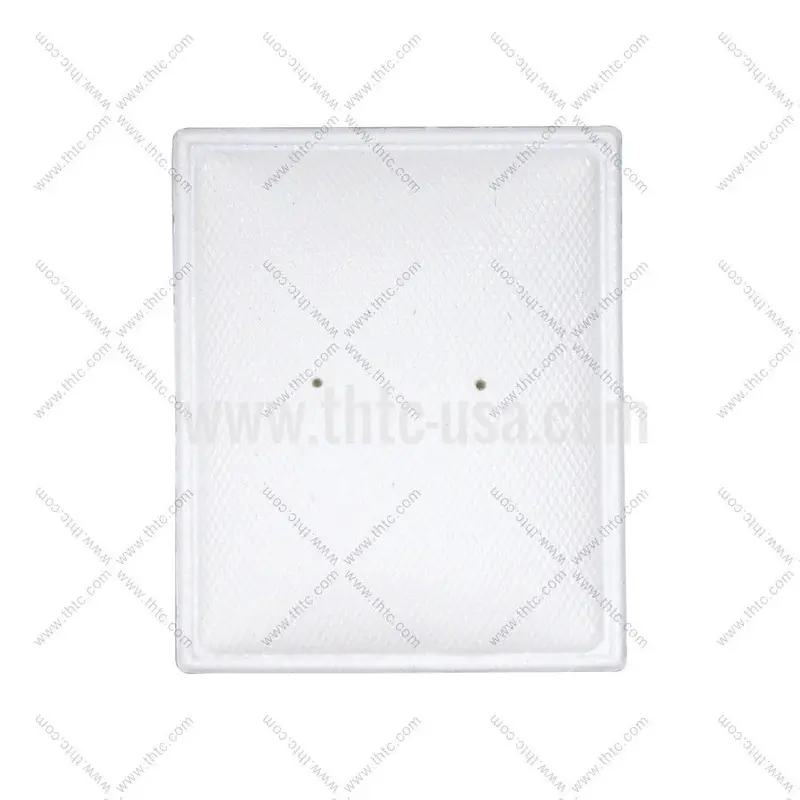 Plain Earring Puff Pads (1.125" × 1.375") 1