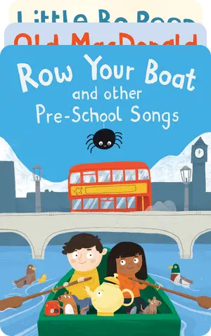 Preschool Song Favorites: Early Learning Music Pack 1