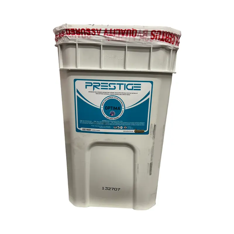 Prestige Optima Investment Casting Powder 1
