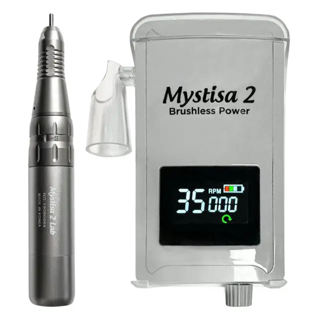 Ram® Mystia Ii Precision Micromotor For Jewelry & Dental Work 1