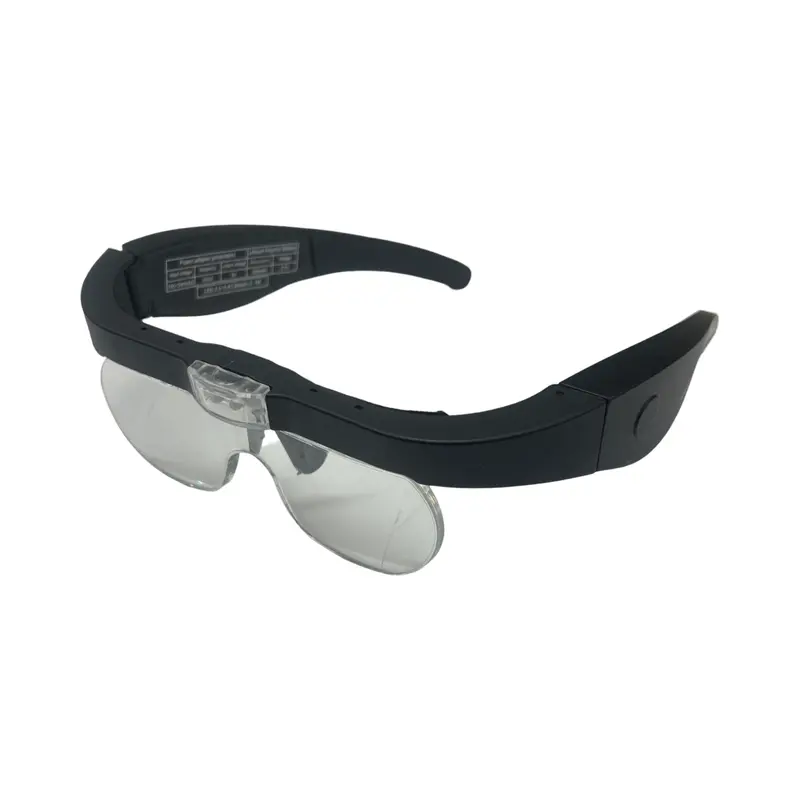 Rechargeable Led Spectacle-Mounted Magnifier 1