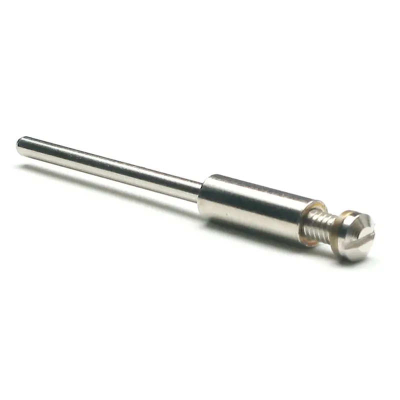 Reinforced Elongated Mandrel For Ring Sizing 1