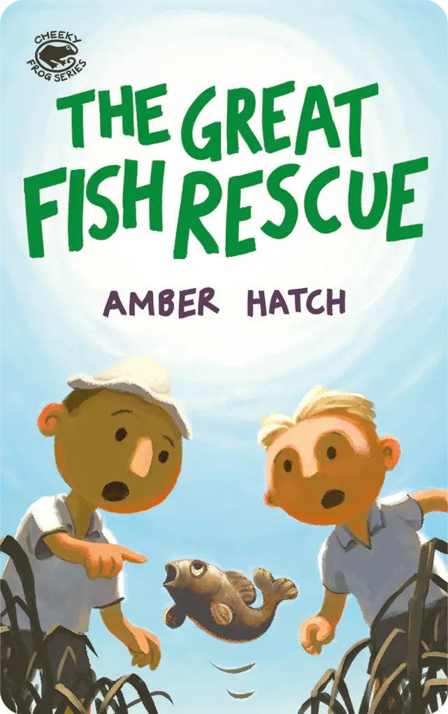 Rescue The Fish: An Ocean Adventure Story 1
