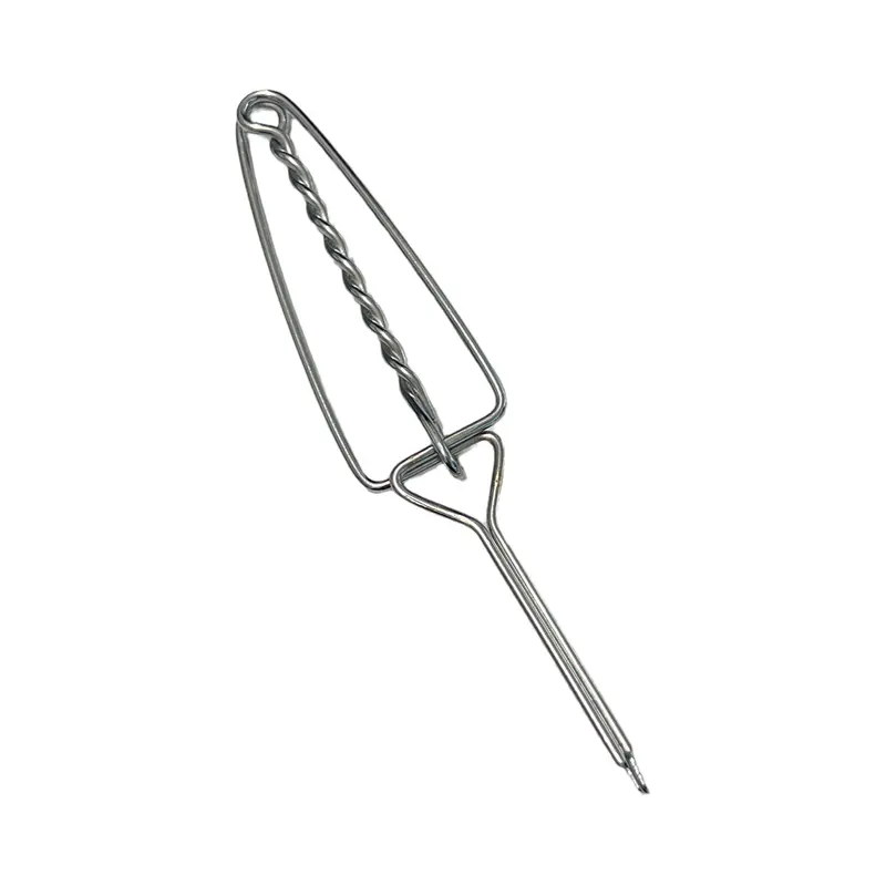 Reverse-Grip Soldering Tong For Heat-Sensitive Components 1