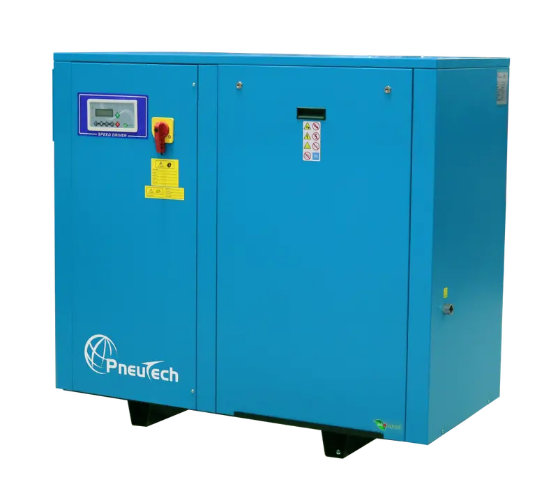 Rk High-Capacity Vsd Compressor – 15 To 75 Hp Variable Frequency Drive 1