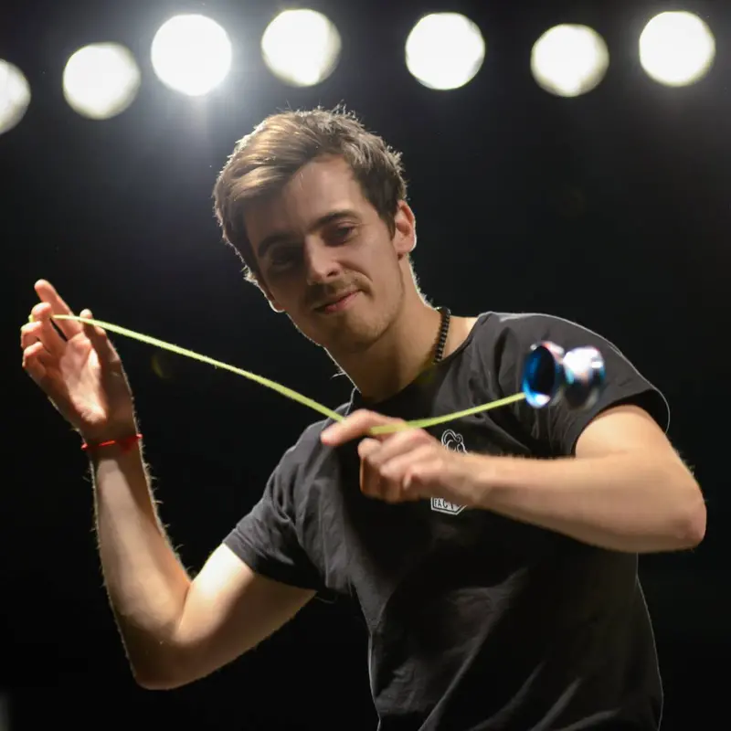 Robert Kučera – Slovak Yo-Yo Competitor And Community Builder 1