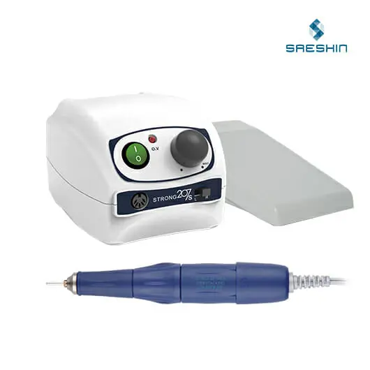 Saeshin® Strong 207S High-Torque Micromotor 1