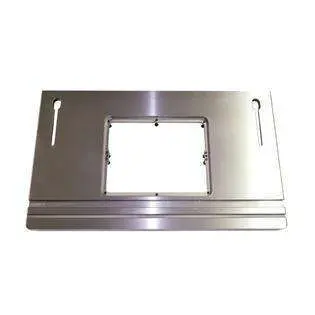Sawstop 27" X 16" Cast Iron Router Table Top (Rt-C27) 1