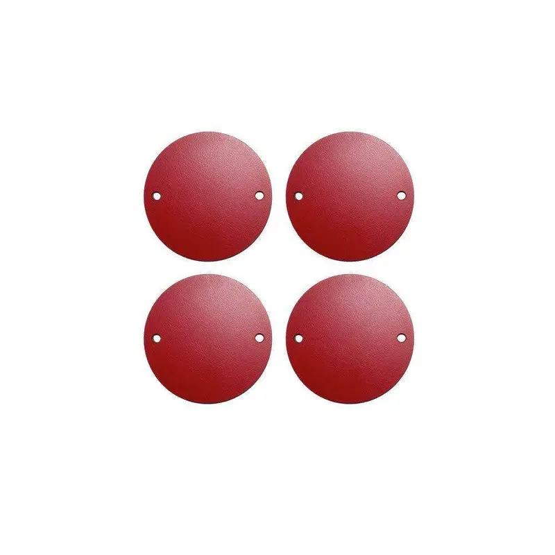 Sawstop 4-Piece Phenolic Zero-Clearance Insert Ring Set For Router Lifts (Rt-Pzr) 1