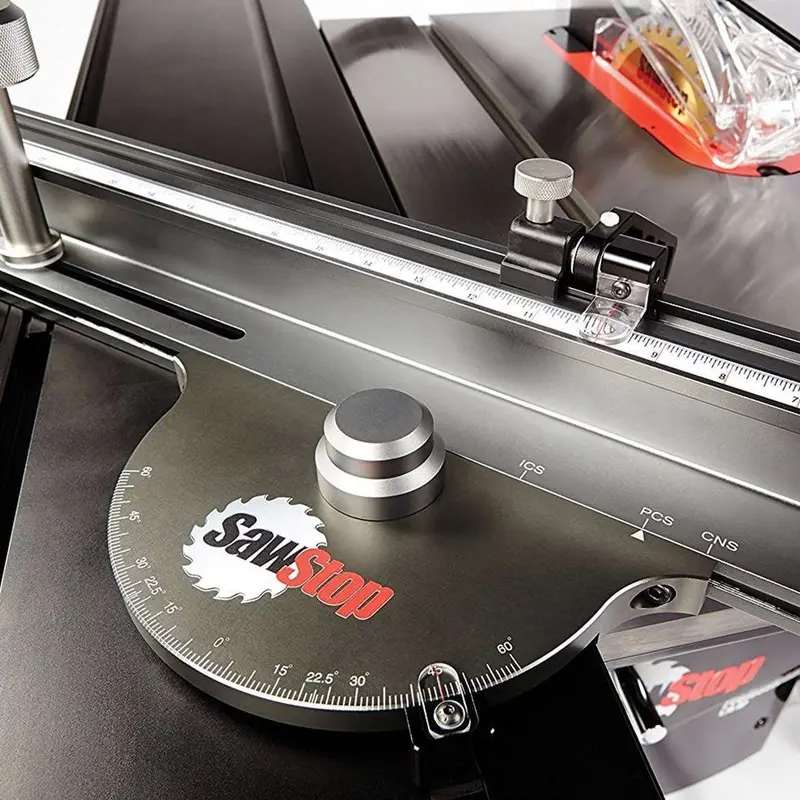Sawstop 48-Inch Sliding Crosscut Table Attachment (Tsa-Sa48) 1