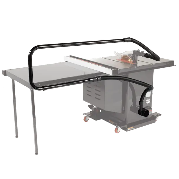 Sawstop Tsa-Odc Overarm Dust Collection System For Efficient Debris Removal 1