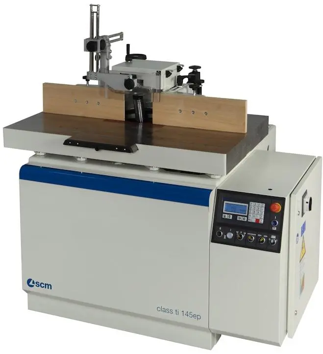 Scm Class Ti 145Ep Precision Shaper – Freight Included 1